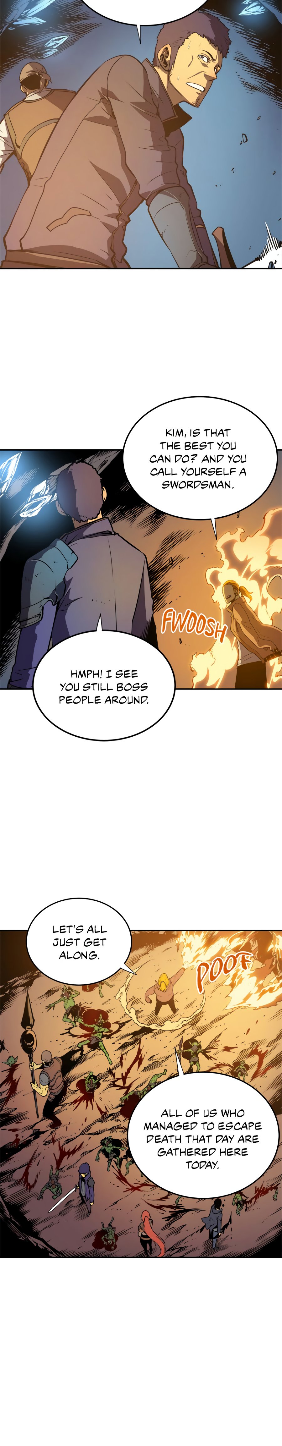 Read Solo Leveling En Manga Online