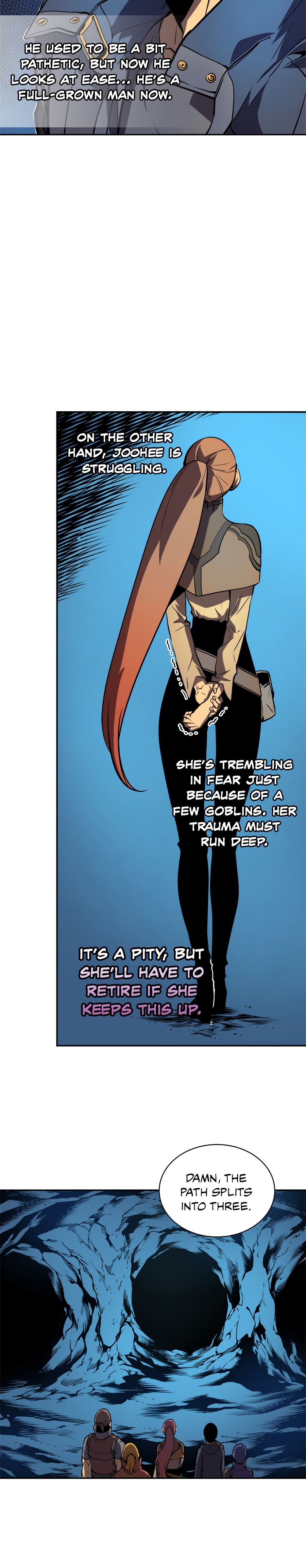 Read Solo Leveling En Manga Online