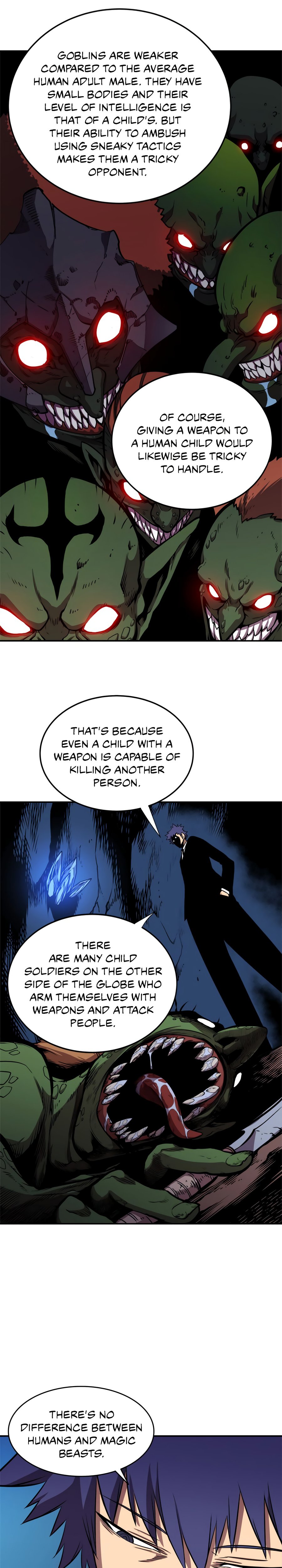 Read Solo Leveling En Manga Online