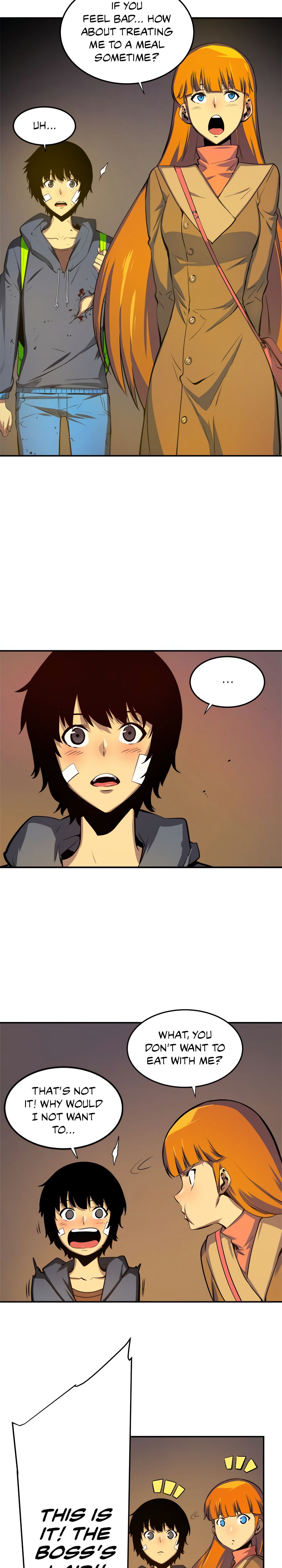 Read Solo Leveling En Manga Online