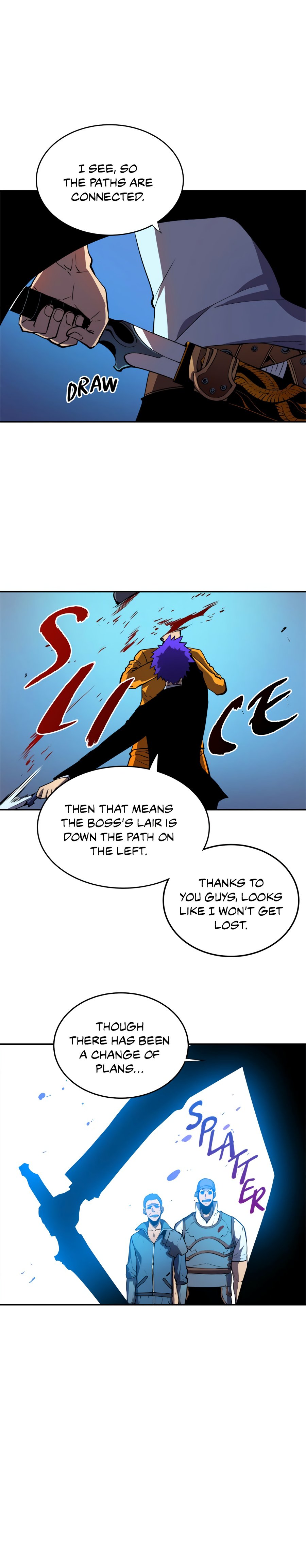 Read Solo Leveling En Manga Online