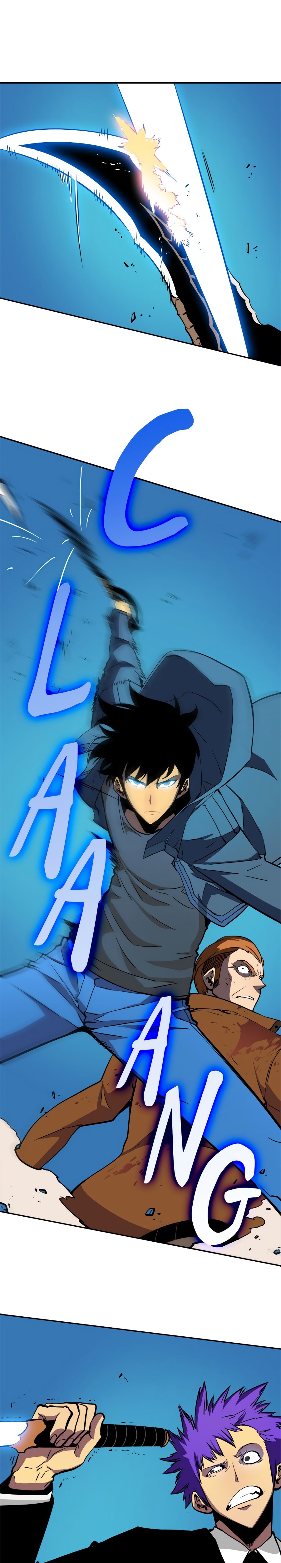 Read Solo Leveling En Manga Online