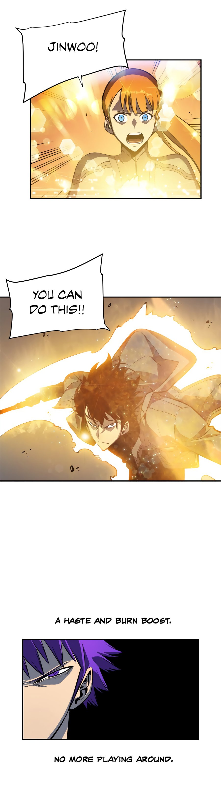 Read Solo Leveling En Manga Online