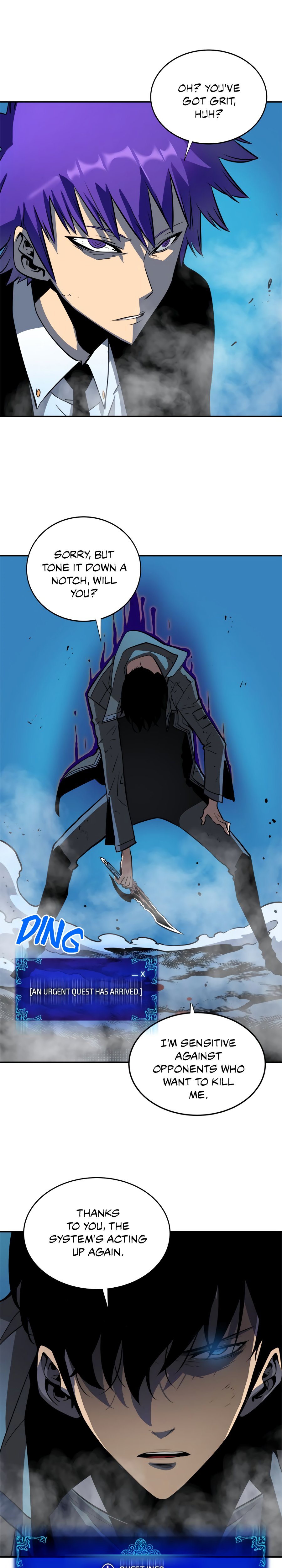 Read Solo Leveling En Manga Online