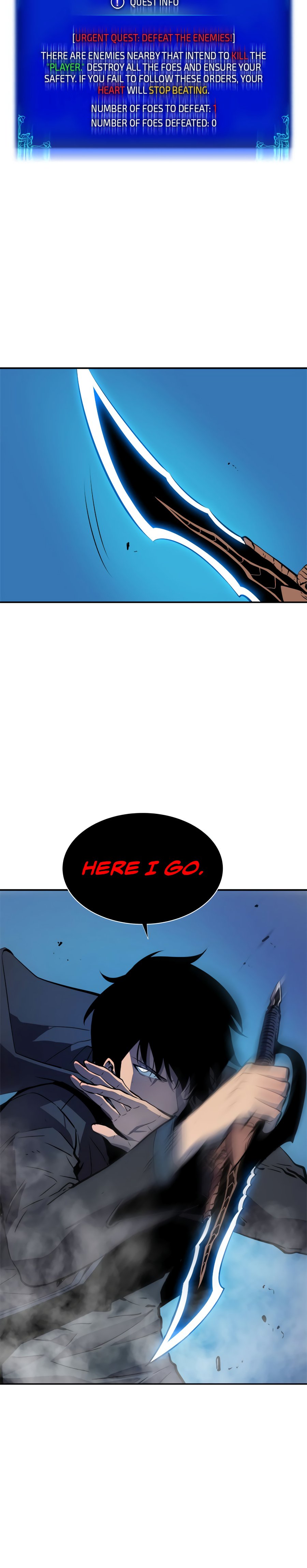 Read Solo Leveling En Manga Online