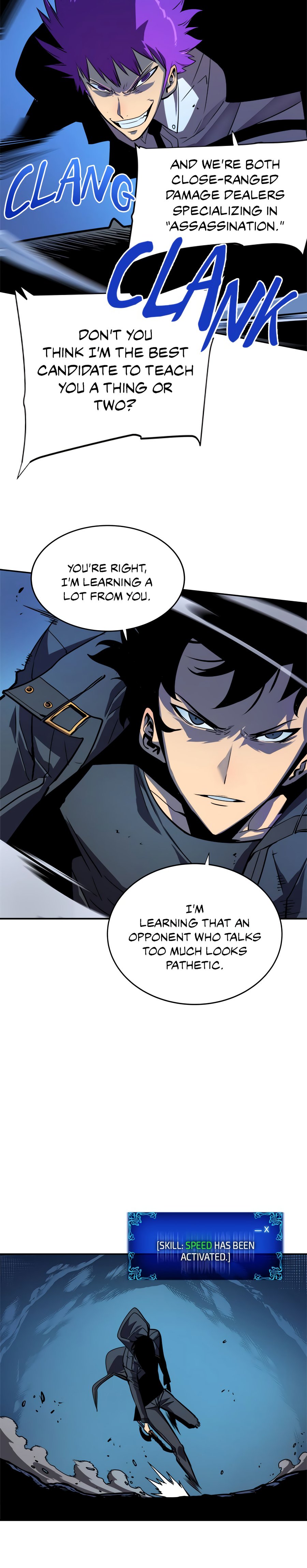 Read Solo Leveling En Manga Online