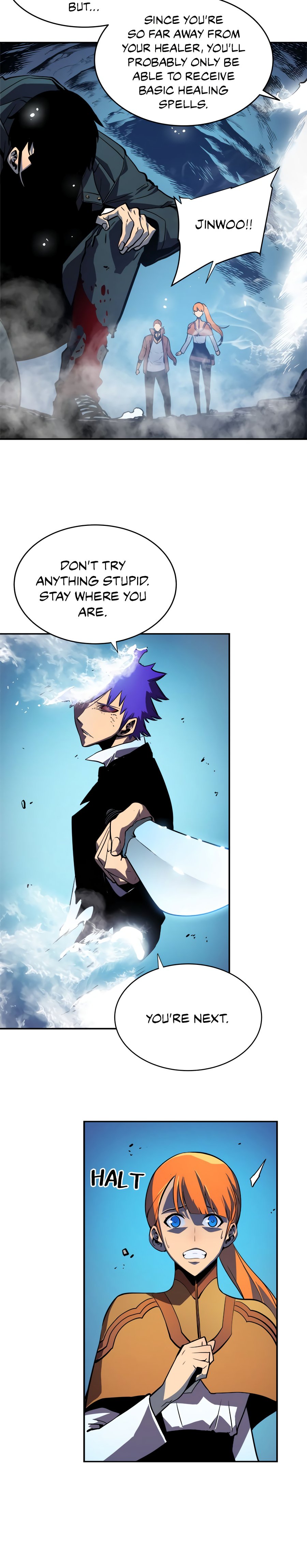 Read Solo Leveling En Manga Online
