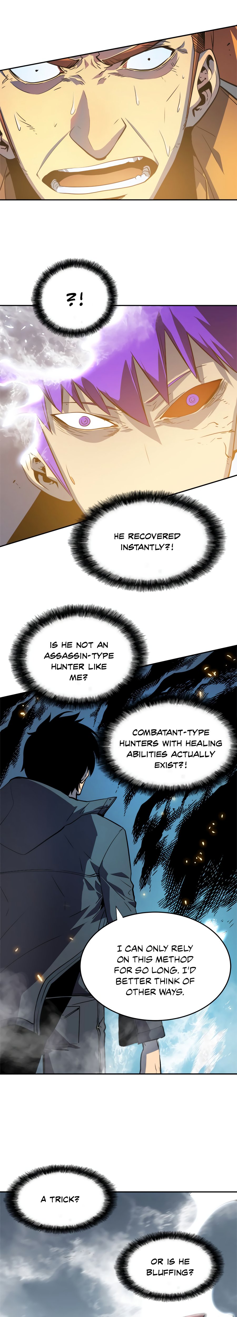 Read Solo Leveling En Manga Online