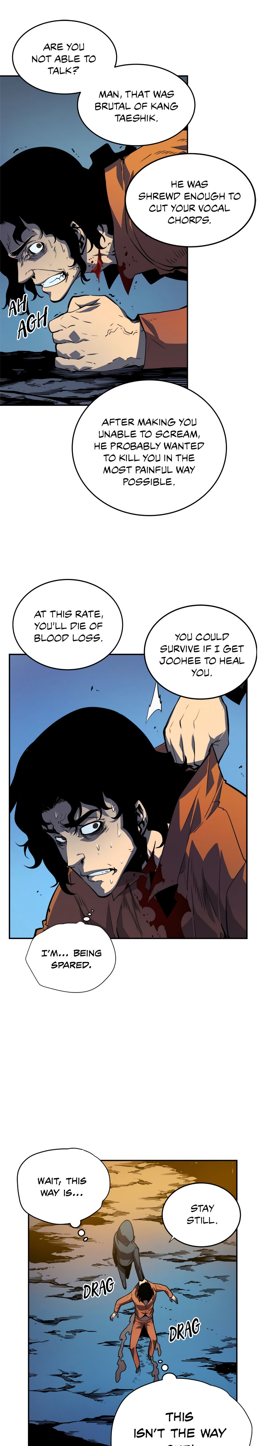 Read Solo Leveling En Manga Online
