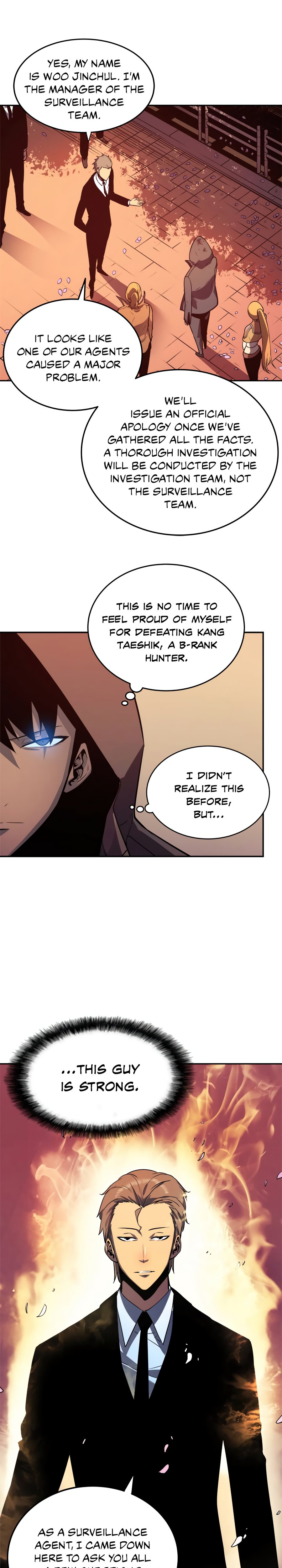 Read Solo Leveling En Manga Online