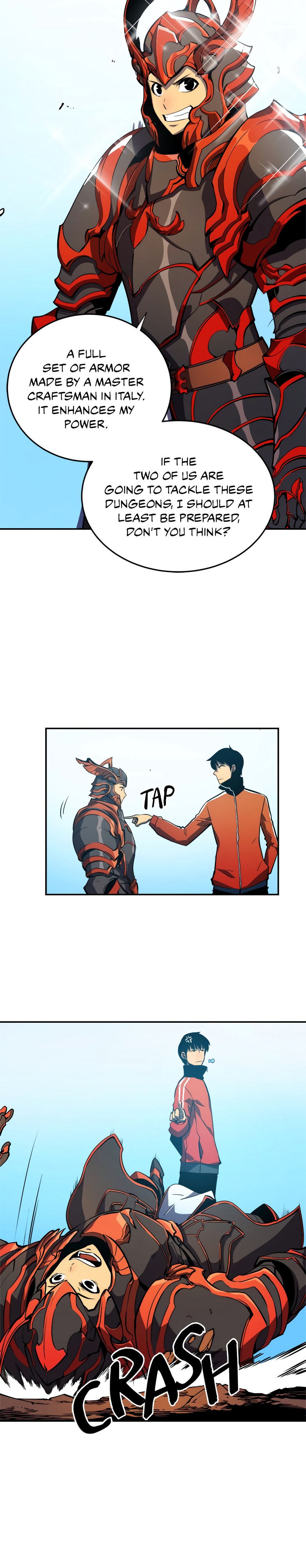Read Solo Leveling En Manga Online