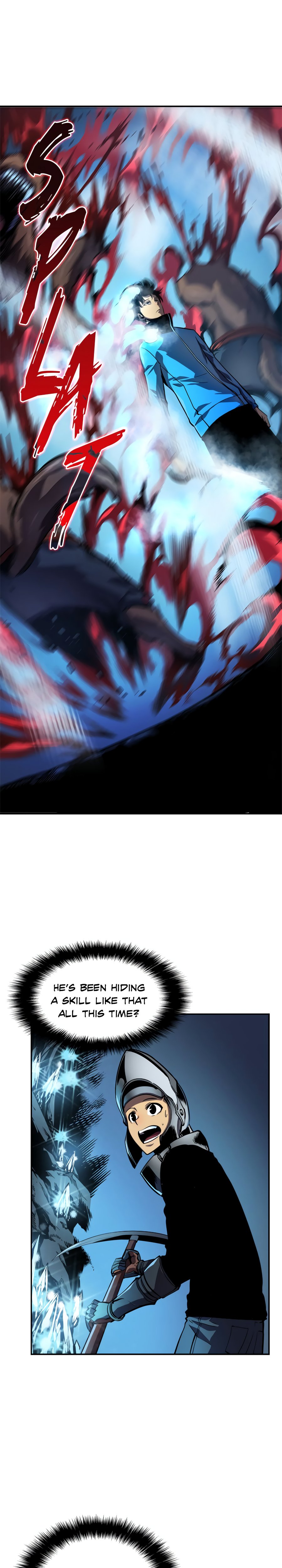 Read Solo Leveling En Manga Online