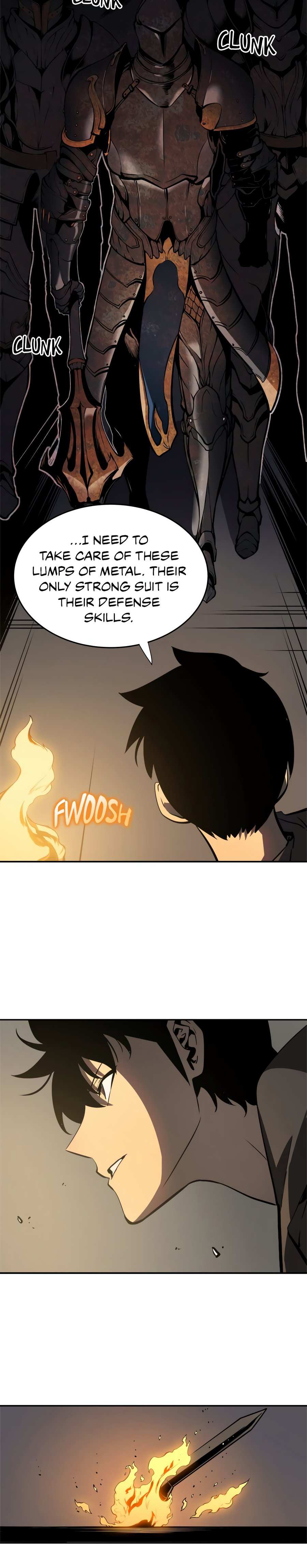 Read Solo Leveling En Manga Online