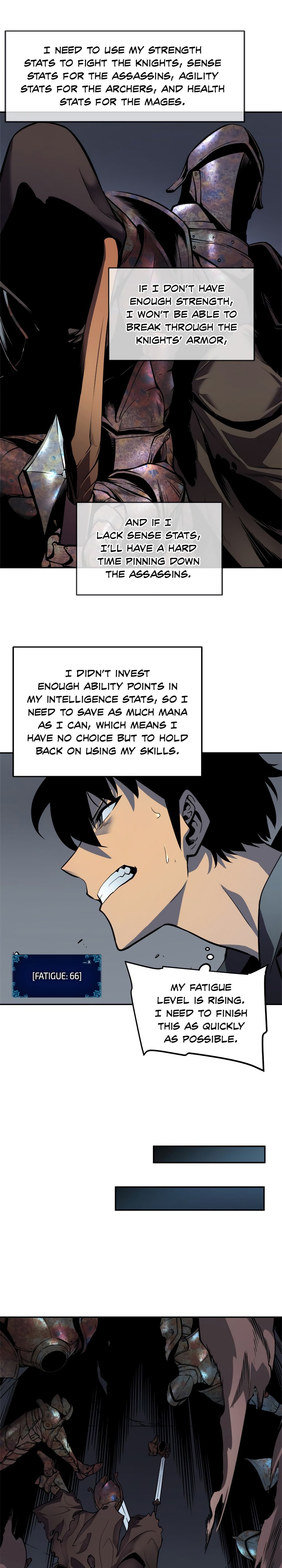 Read Solo Leveling En Manga Online