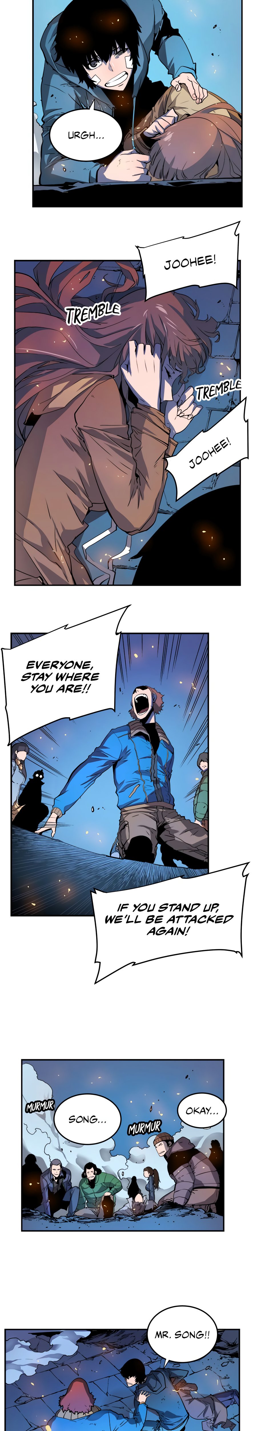 Read Solo Leveling En Manga Online