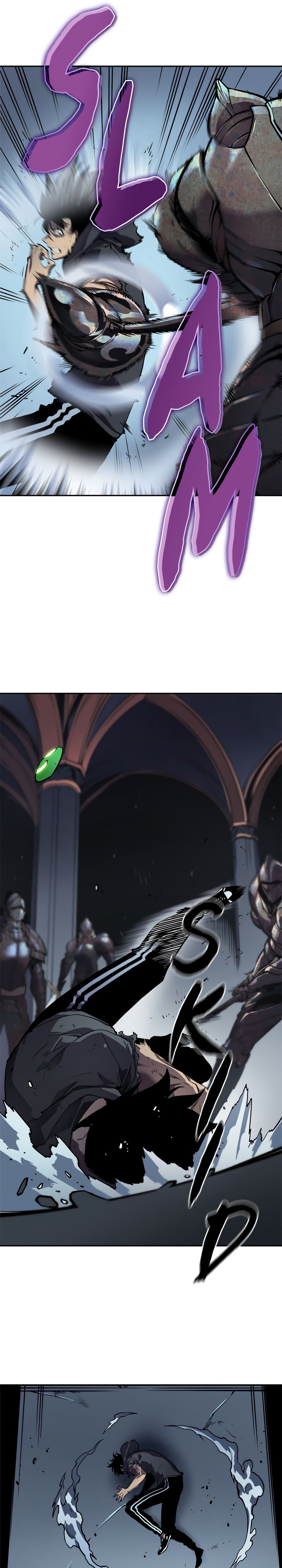 Read Solo Leveling En Manga Online