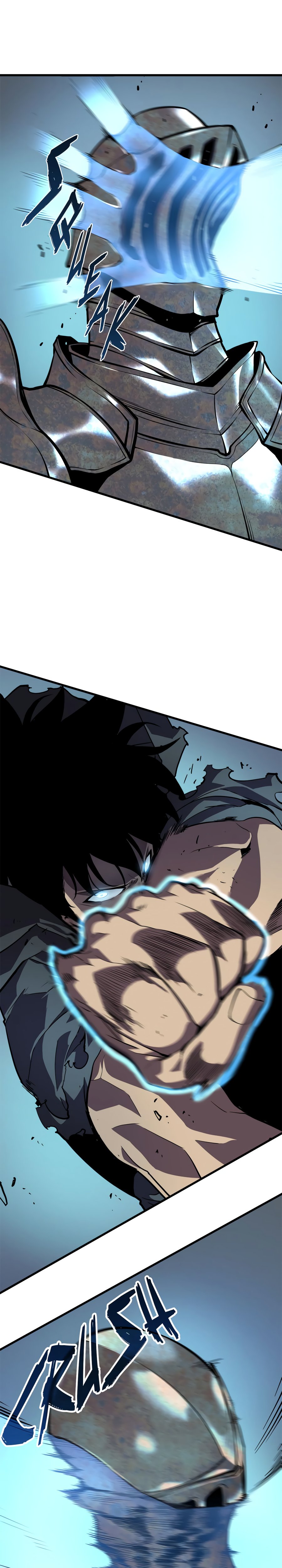 Read Solo Leveling En Manga Online