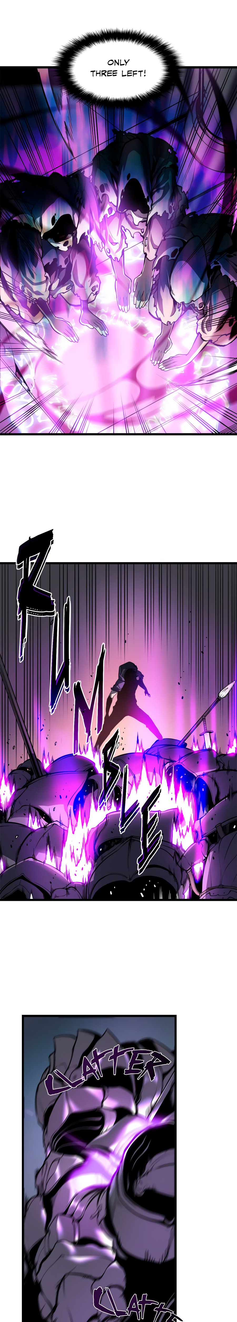 Read Solo Leveling En Manga Online