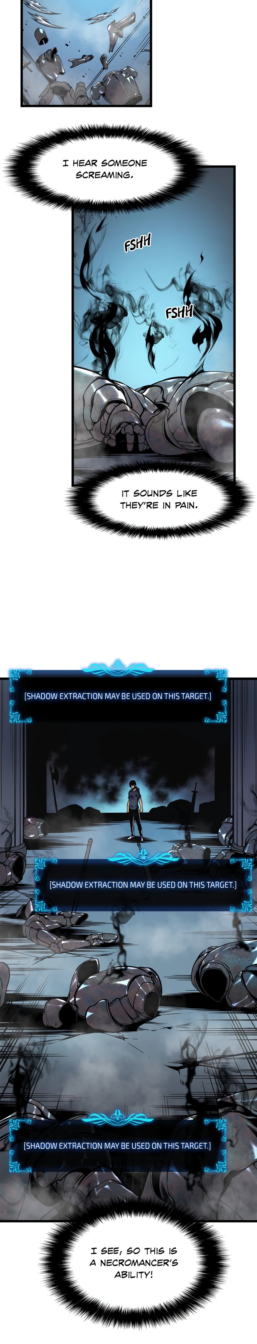 Read Solo Leveling En Manga Online