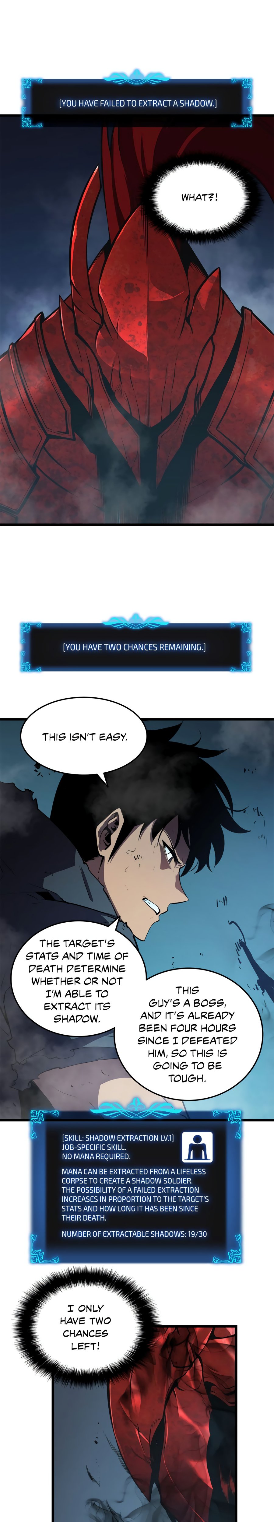 Read Solo Leveling En Manga Online
