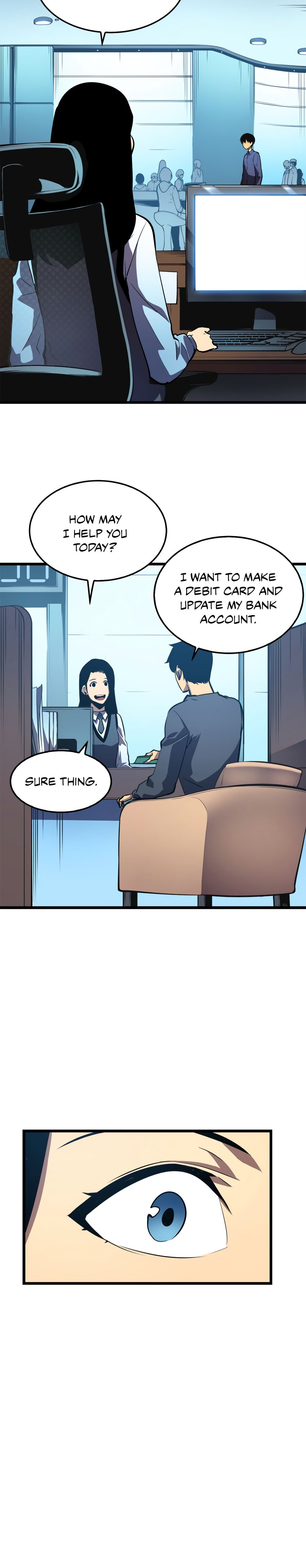 Read Solo Leveling En Manga Online