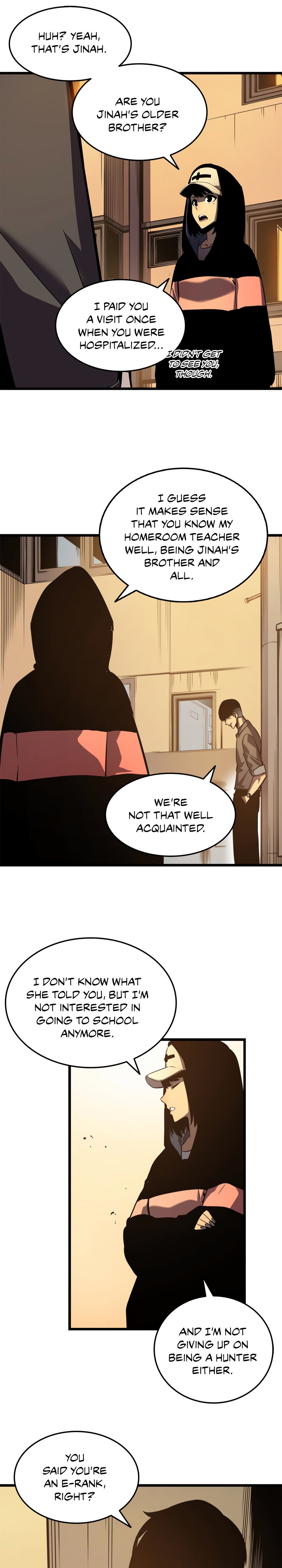Read Solo Leveling En Manga Online
