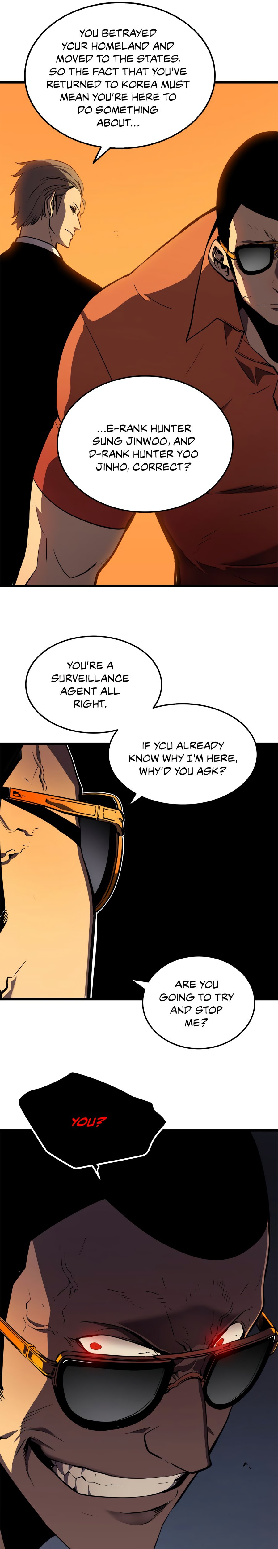 Read Solo Leveling En Manga Online