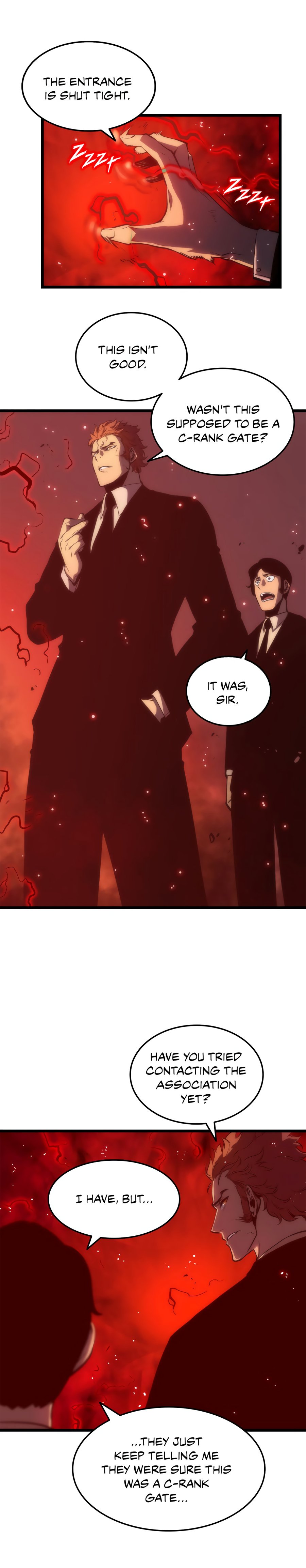 Read Solo Leveling En Manga Online