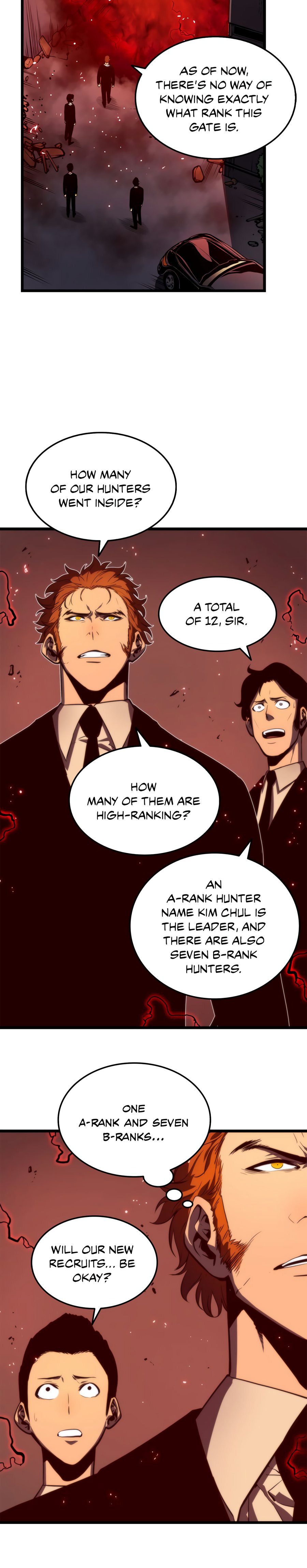Read Solo Leveling En Manga Online