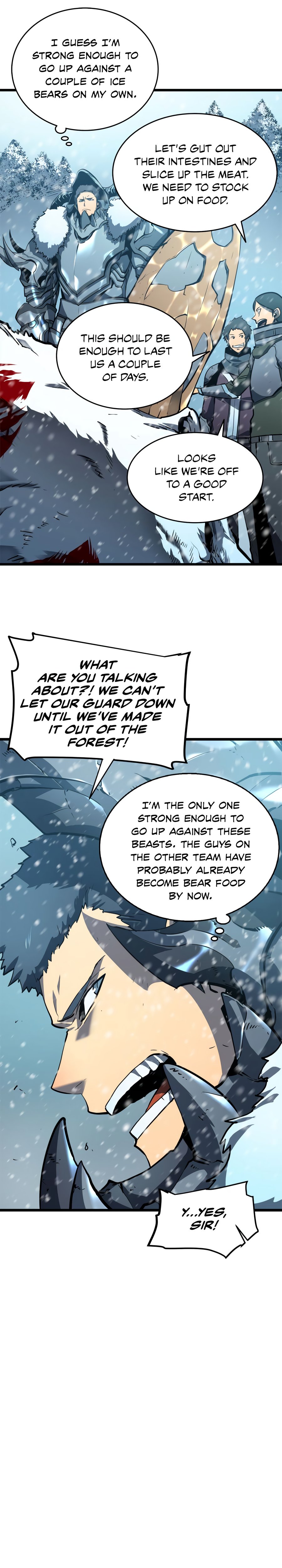 Read Solo Leveling En Manga Online