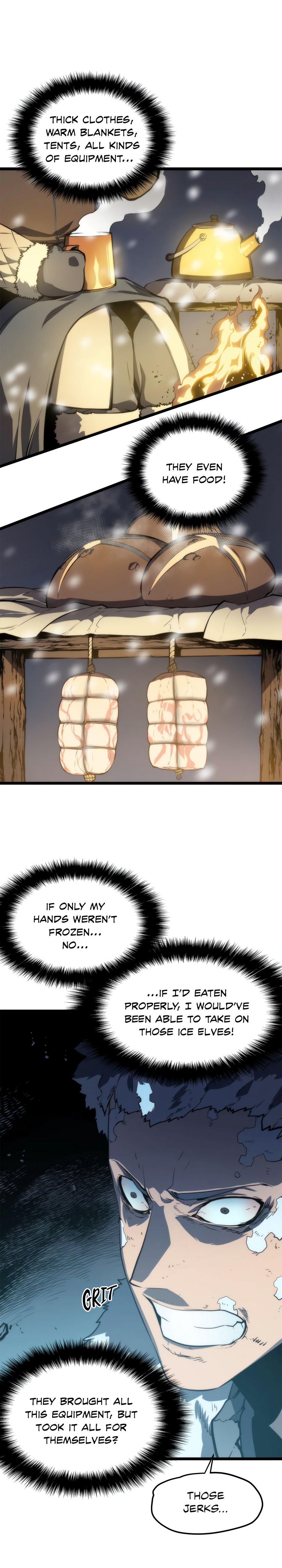 Read Solo Leveling En Manga Online
