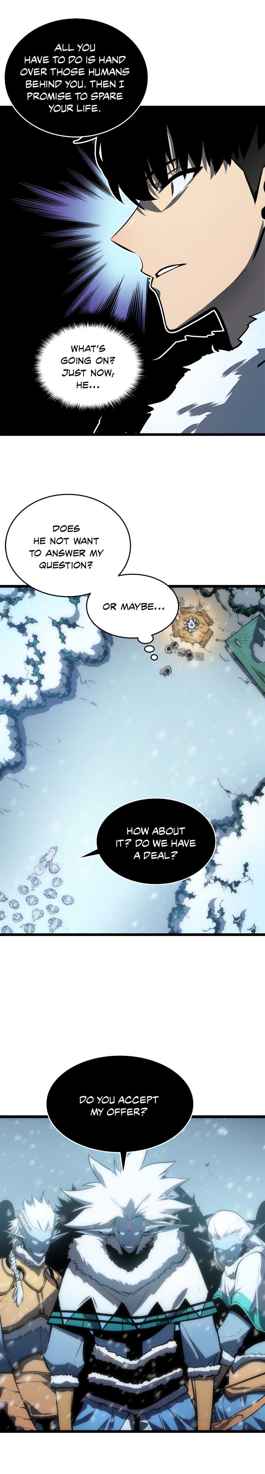 Read Solo Leveling En Manga Online