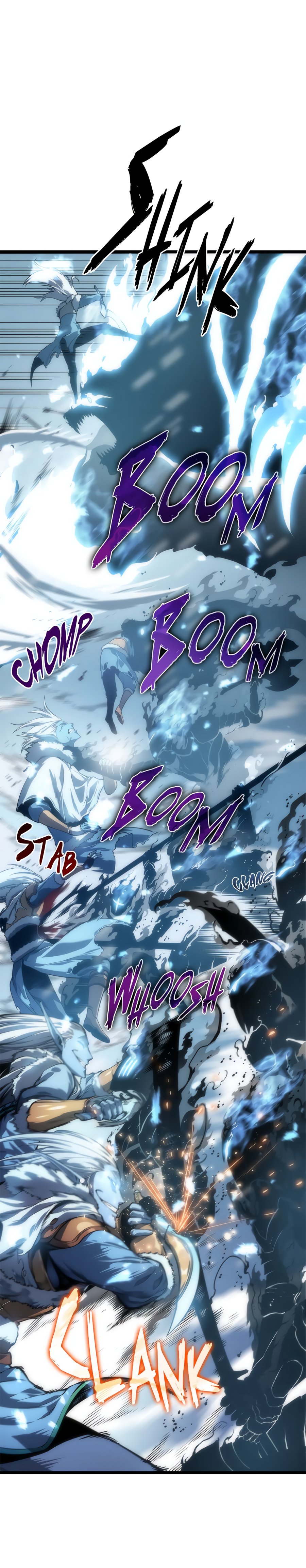Read Solo Leveling En Manga Online