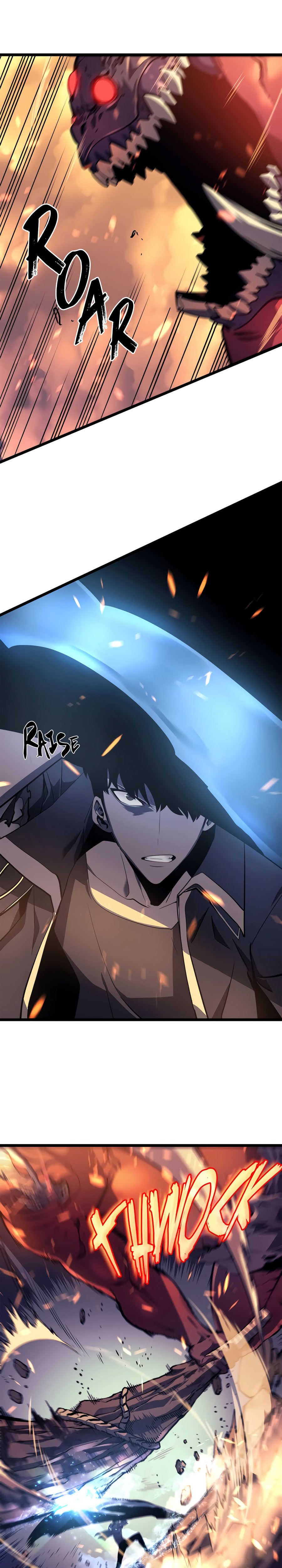 Read Solo Leveling En Manga Online