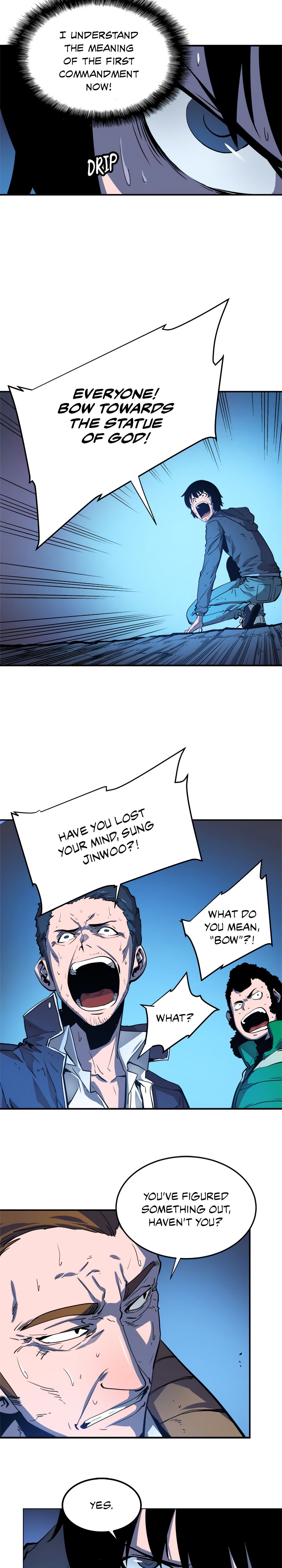 Read Solo Leveling En Manga Online