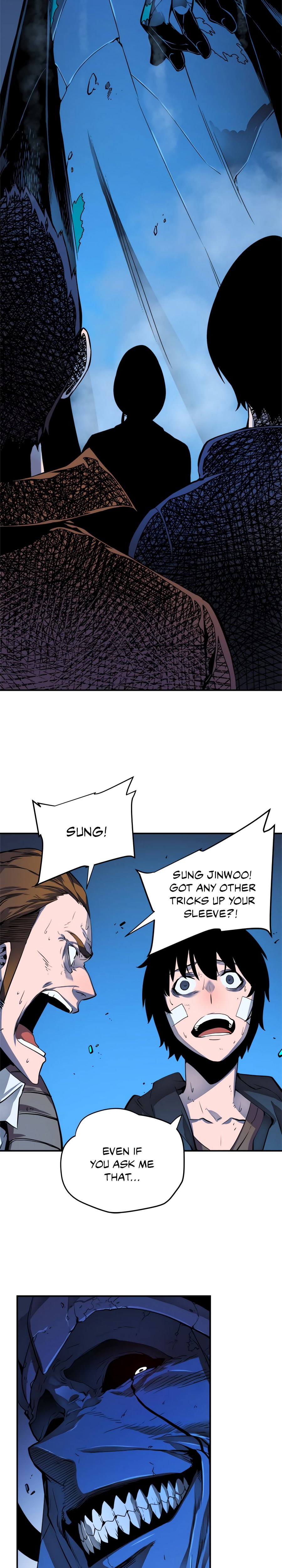 Read Solo Leveling En Manga Online