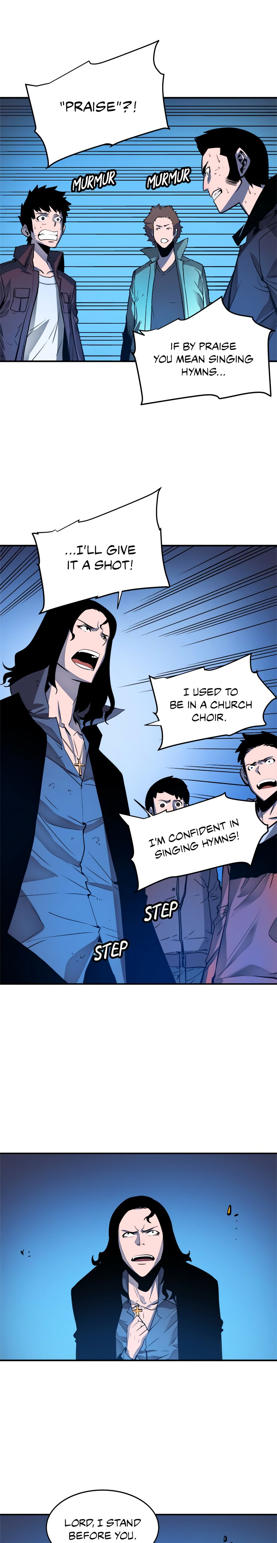 Read Solo Leveling En Manga Online
