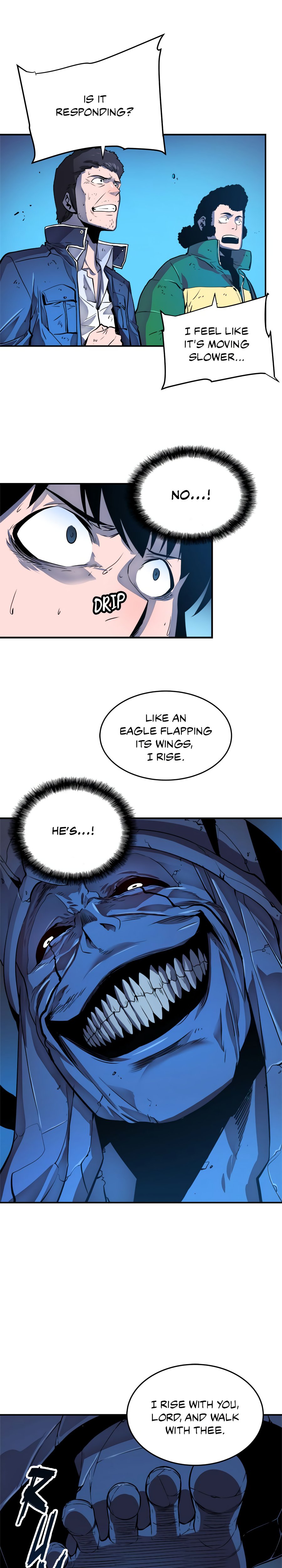 Read Solo Leveling En Manga Online