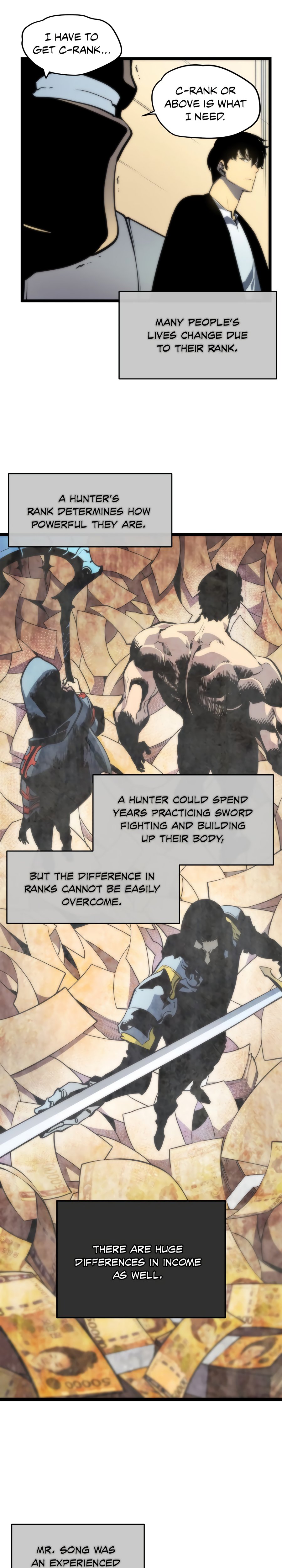 Read Solo Leveling En Manga Online