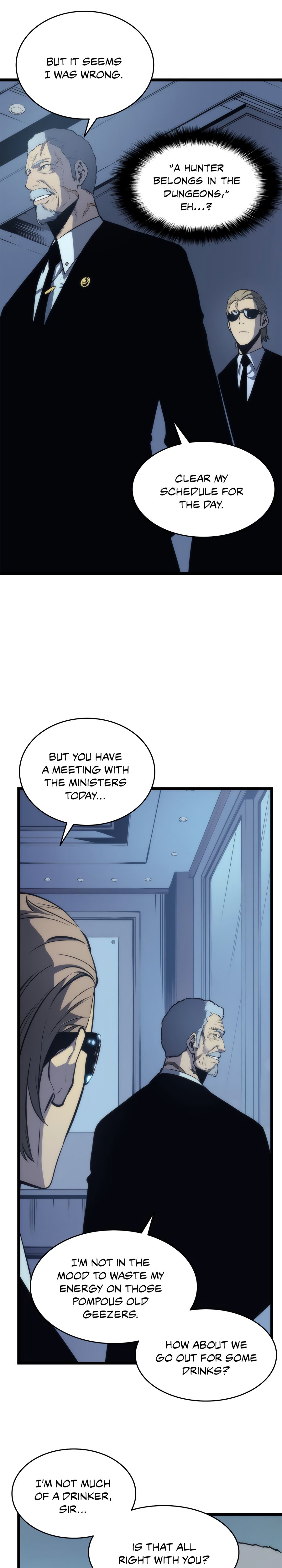 Read Solo Leveling En Manga Online