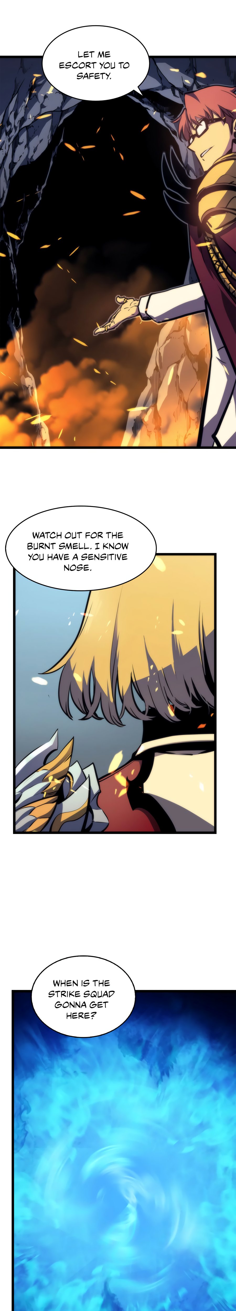 Read Solo Leveling En Manga Online