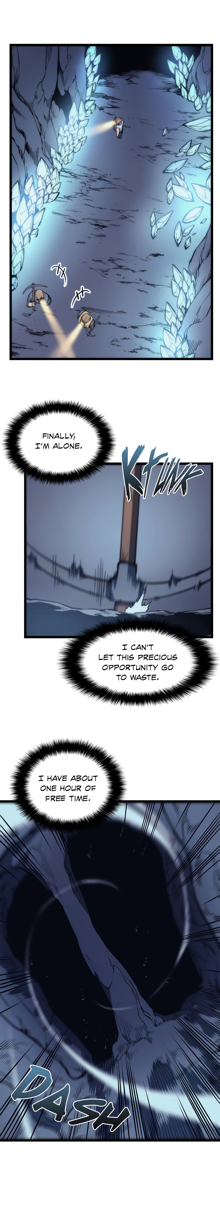 Read Solo Leveling En Manga Online