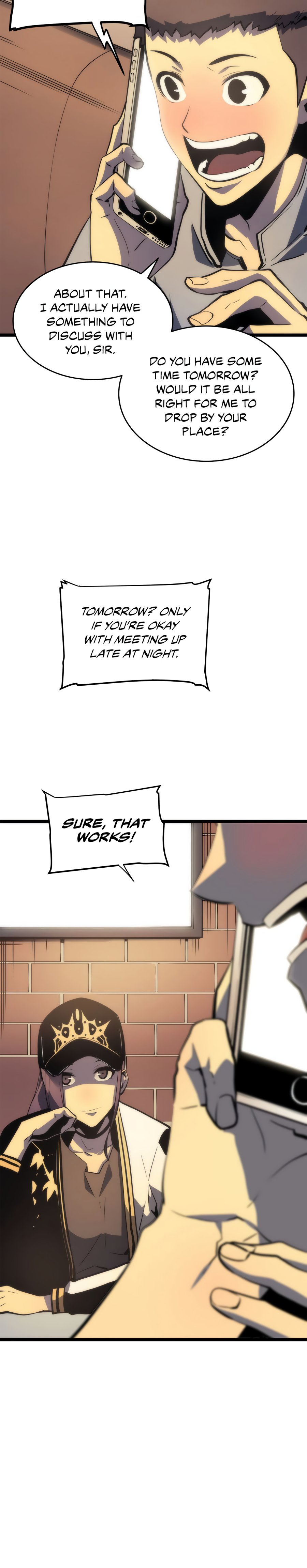 Read Solo Leveling En Manga Online