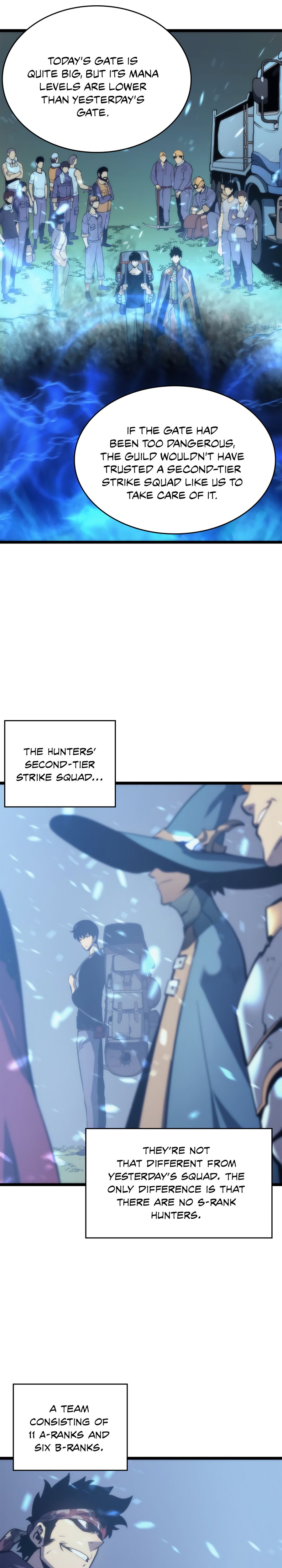 Read Solo Leveling En Manga Online