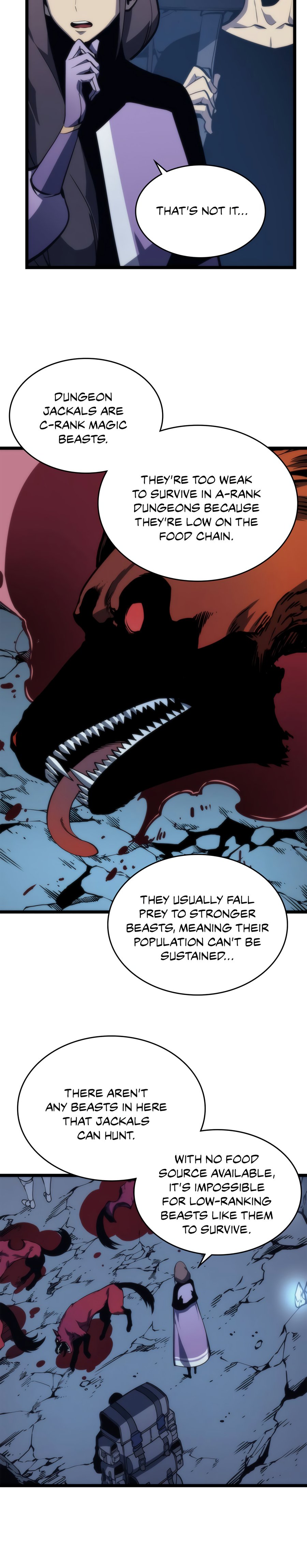 Read Solo Leveling En Manga Online