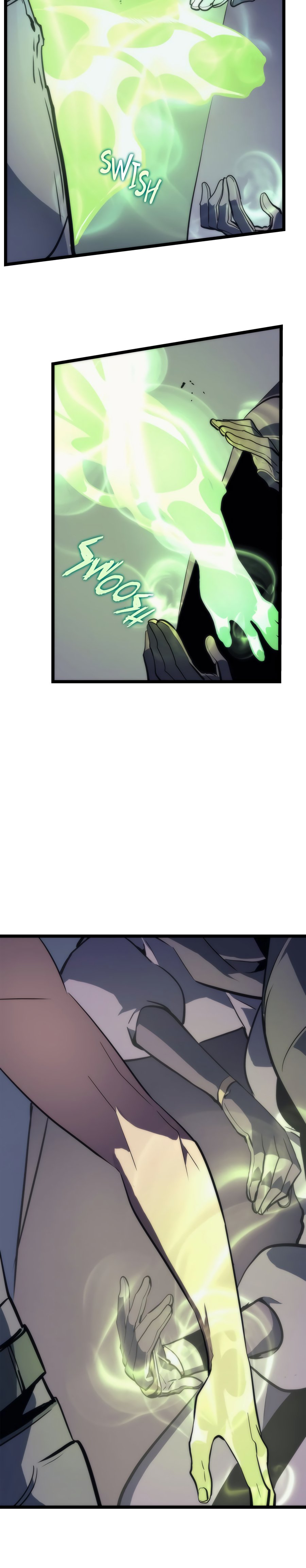 Read Solo Leveling En Manga Online