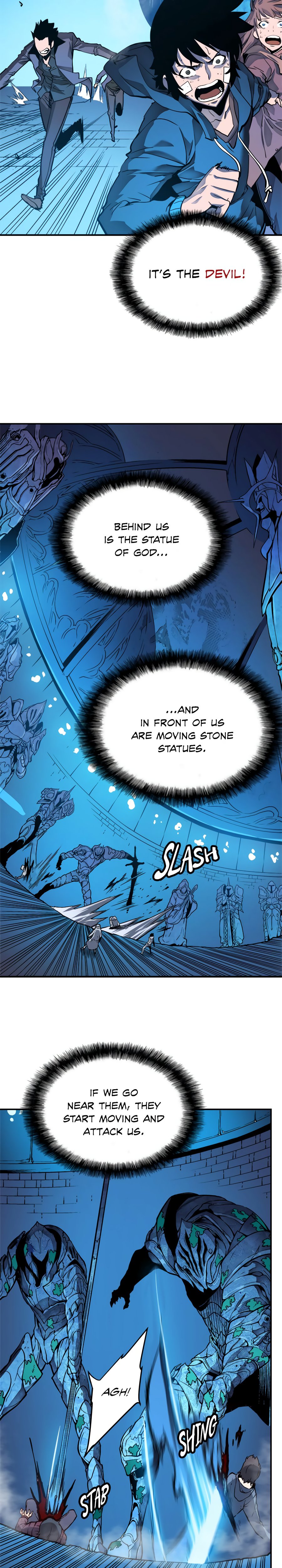 Read Solo Leveling En Manga Online
