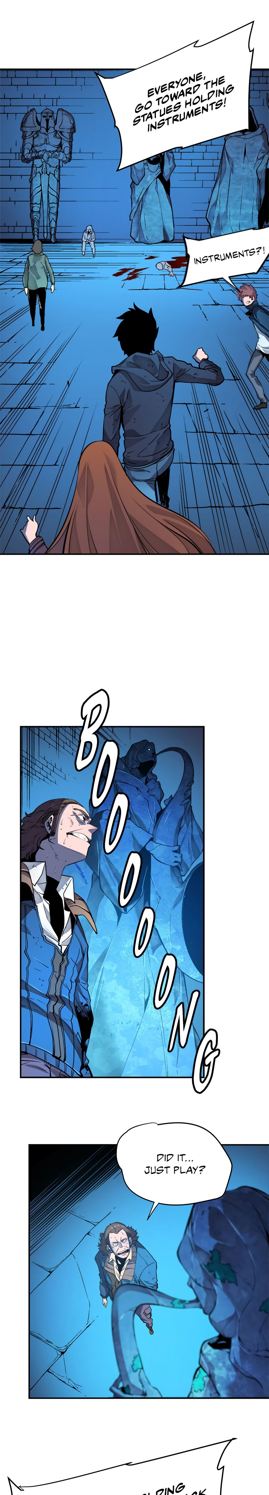 Read Solo Leveling En Manga Online