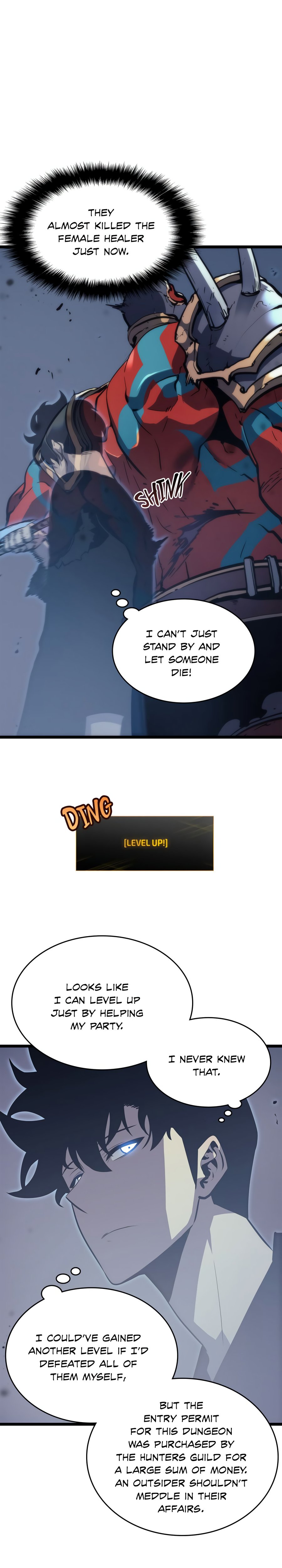 Read Solo Leveling En Manga Online
