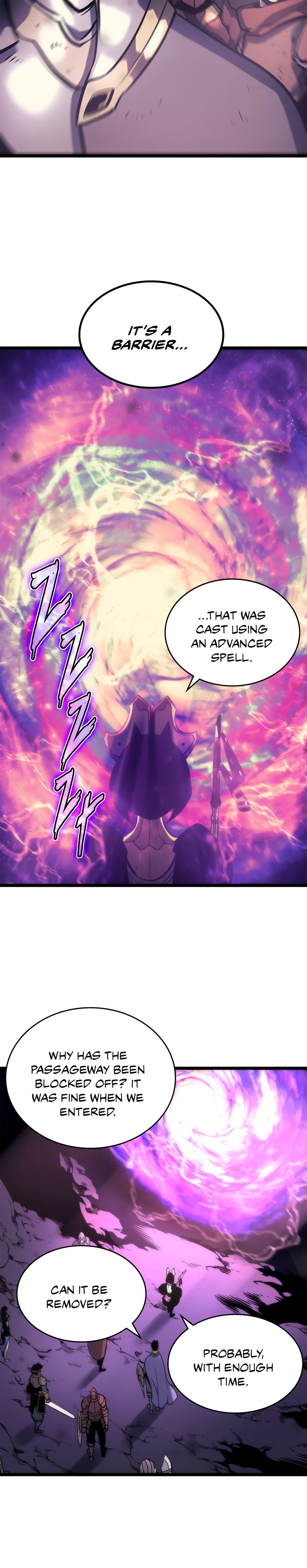 Read Solo Leveling En Manga Online